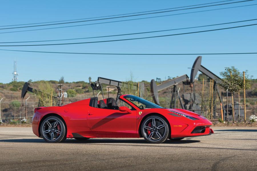  Ferrari 458 Speciale A 2014 года  (NA) (фото 26 из 34)